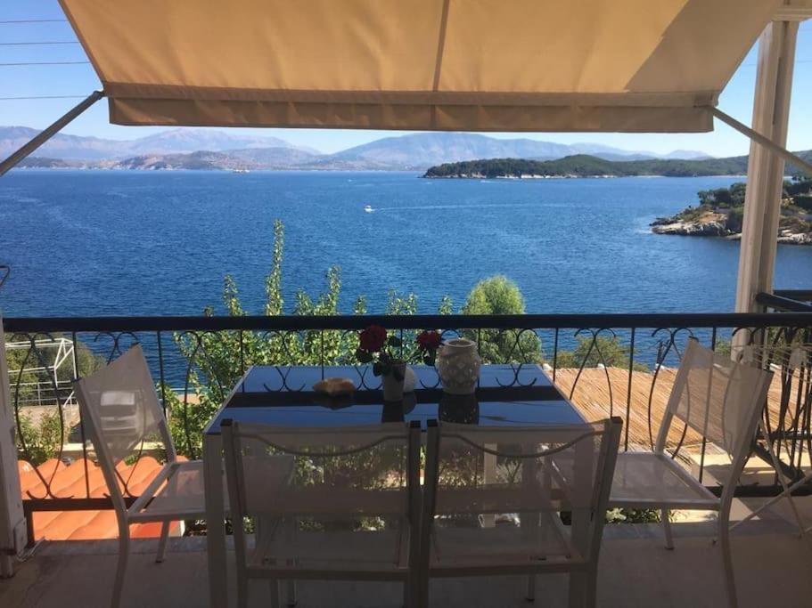 Summer Senses In Kassiopi Exterior photo