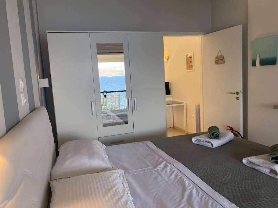 Summer Senses In Kassiopi Exterior photo