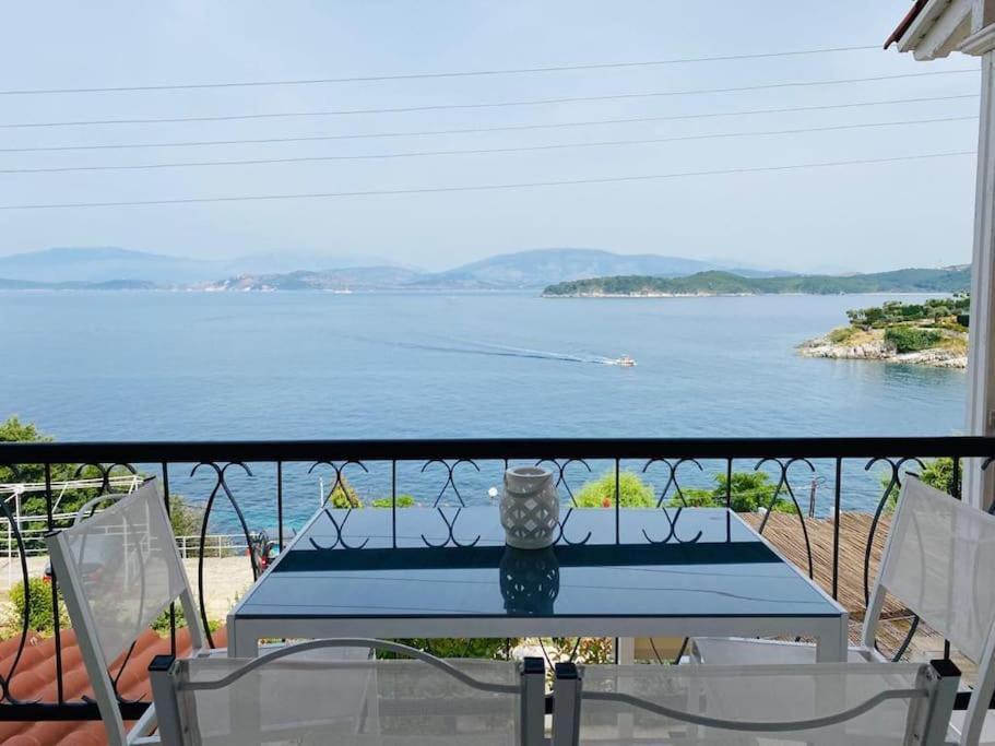 Summer Senses In Kassiopi Exterior photo