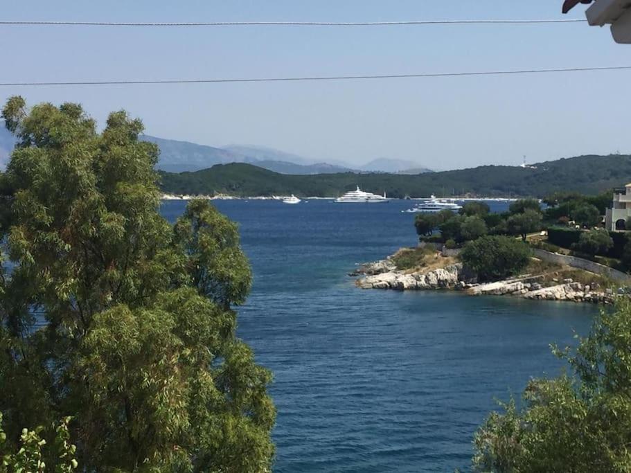 Summer Senses In Kassiopi Exterior photo